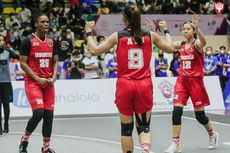 Raih Medali di Vietnam, Basket 3x3 Putri Cetak Sejarah dalam SEA Games