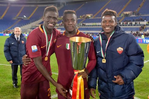 Mantan Pemain Akademi AS Roma Meninggal Dunia