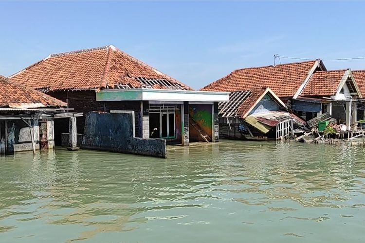 BMKG Peringatkan Banjir Rob di Pantura Semarang-Demak Sabtu Sore Besok, Ini Jalur Alternatifnya