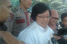 Menteri Siti Geram Bupati dan Gubernur 