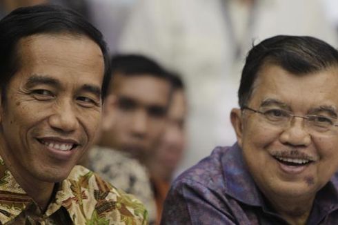 Pokja Tim Transisi Jokowi-JK Bahas Rencana Pembangunan Tol Laut Indonesia