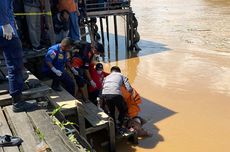 Penemuan 3 Jasad di Sungai Kusan Kalsel, Polisi: Tidak Ada Tanda Kekerasan