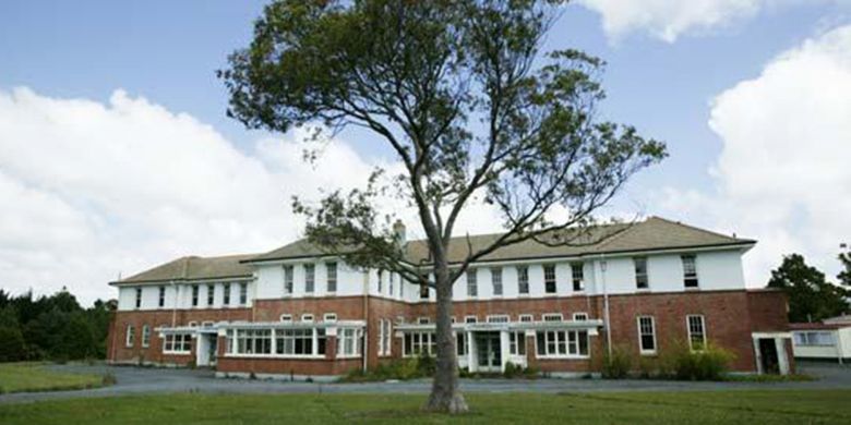 Kingseat Hospital, New Zealand