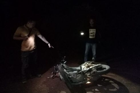 Mobil yang Ditumpangi Manajer Perusahaan Perkebunan Sawit di Ketapang Kabur Usai Tabrak Warga hingga Tewas 