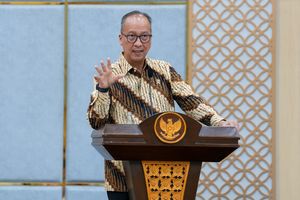 Dananatara Mau Bentuk BUMN Tekstil, Menperin: Kembangkan Hulu-Hilir