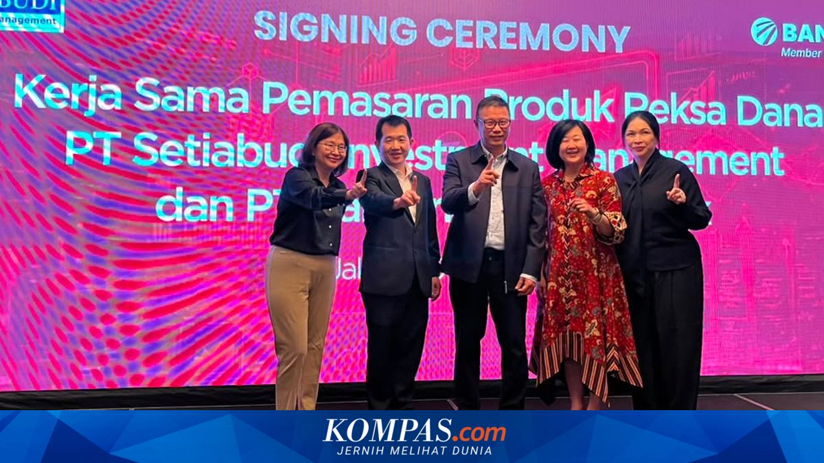 Perluas Akses Investasi Reksa Dana, Bank INA Gandeng Setiabudi IM