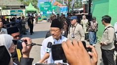 Gus Ipul Ungkap 2 Isu Panas yang Bakal Dibahas di Muktamar Ke-35 NU