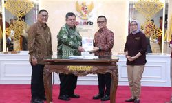 Wujud Akuntabilitas Pemerintah, Kemenpan-RB Terima Hasil Review LKjPP dari BPKP