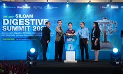 Siloam Hospital Gelar Digestive Summit 2025, Pamerkan Terobosan Baru untuk Penanganan Masalah Pencernaan