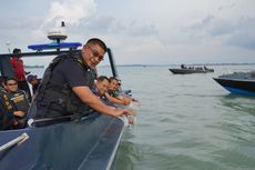 Penyelundupan Benih Lobster Senilai Rp 19 Miliar ke Malaysia Digagalkan