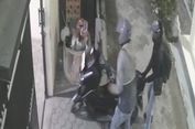 Komplotan Curi Dua Motor dalam 2 Menit di Rumah Kos Brebes, Terekam CCTV
