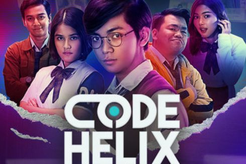 Sinopsis Code Helix, Kisah Hacker Muda Berbakat