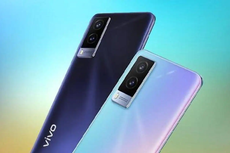 Vivo V21e 5G Meluncur dengan Chip Mediatek Dimensity 700