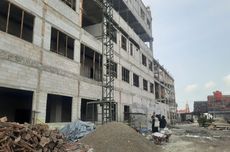 Sempat Disetop karena Tragedi Maut, Pembangunan RS PKU Muhammadiyah Blora Kembali Dilanjutkan