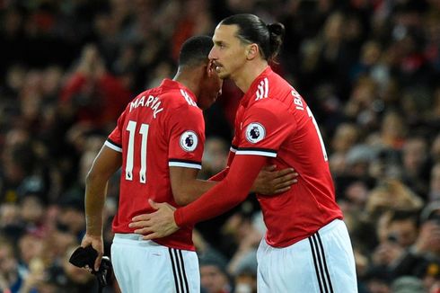 Persamaan antara Singa dan Zlatan Ibrahimovic