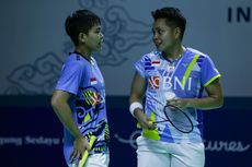 Hasil Malaysia Open 2022: Kejutan, Apriyani/Fadia Kalahkan Peringkat 1 Dunia!