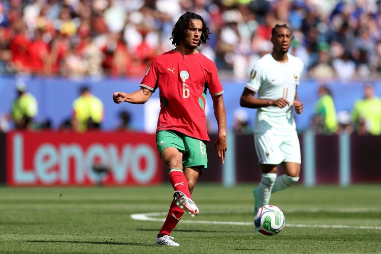 Man City Segera Amankan Bintang Timnas Maroko, Antisipasi Hengkangnya Rodri