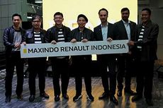 Buka Dealer Eksklusif, PT. Maxindo Renault Indonesia Resmi Beroperasi