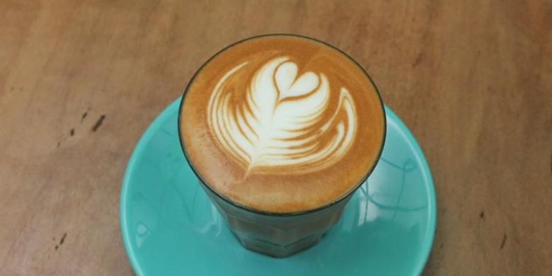 Piccolo Kopi Indonesia Ala Spanyol