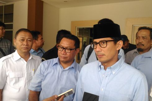 Menurut Sandiaga, Hasil Blusukannya Berbeda 180 Derajat dengan Blusukan Jokowi