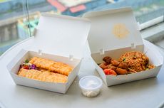 Resep Nasi Box Kekinian dengan 3 Pilihan Lauk, Bikin Usaha dari Rumah