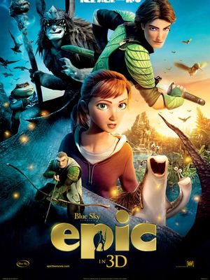 Sinopsis Film Epic (2013)