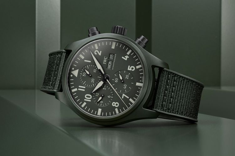 IWC Top Gun