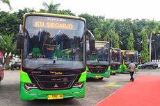 Pemprov Tambah 10 Armada Bus Trans Jatim Koridor Gresik-Surabaya-Sidoarjo