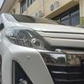 Komplotan Pembakar Mobil Caleg di Cianjur Pakai Mobil Alphard