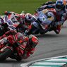 Link Live Streaming MotoGP Qatar, Ancaman Martin kepada Bagnaia