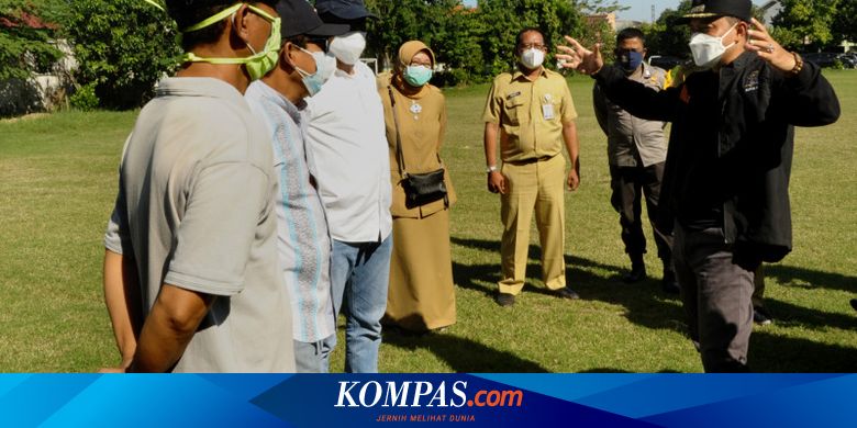 Tiap Kelurahan di Surabaya Akan Punya RS Darurat Covid-19 - Vimarsana News