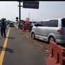 Contraflow Kembali Diberlakukan di Tol Jakarta-Cikampek KM 47-53
