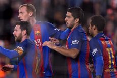 Barcelona Menang Tipis atas Tim Papan Bawah