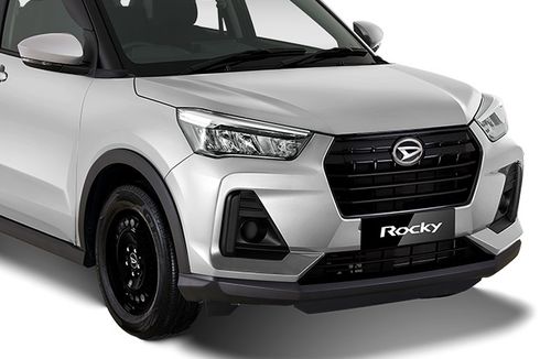 Harga Daihatsu Rocky di Jawa Tengah Turun sampai Rp 9 Jutaan