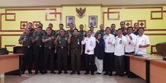 Sukseskan Program Serasi di Kalsel, Kementan Gandeng TNI AD 