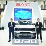 BAIC Tawarkan Program buat Konsumen di Semarang