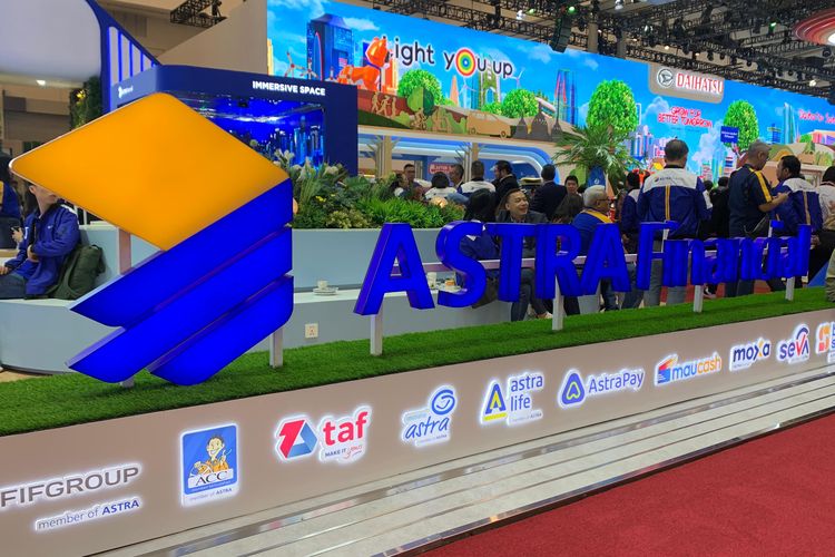 Astra Financial di GIIAS 2024