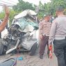 Kecelakaan Maut di Jalur Probolinggo-Lumajang, 4 Tewas dan 1 Luka-luka 