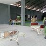 Lapangan Tenis Indoor di Kota Magelang Diubah Jadi RS Darurat Covid-19