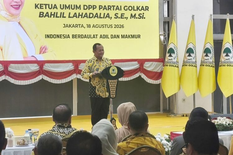 Sekjen Golkar: Tak Ada Pilihan Lain Selain Menyukseskan Prabowo-Gibran
