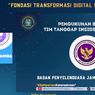 Perkuat Keamanan dan Layanan Halal, BSSN Kukuhkan Tim Tanggap Insiden Siber BPJPH