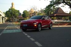 Menguji Performa dan Efisiensi Daya Hyundai Kona Electric