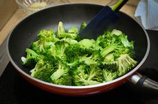 Manfaat Kesehatan Brokoli, Memperkuat Sistem Kekebalan Tubuh