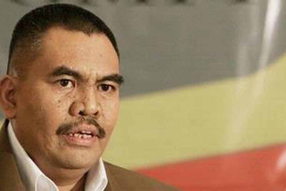 Irgan Chairul Mahfiz.