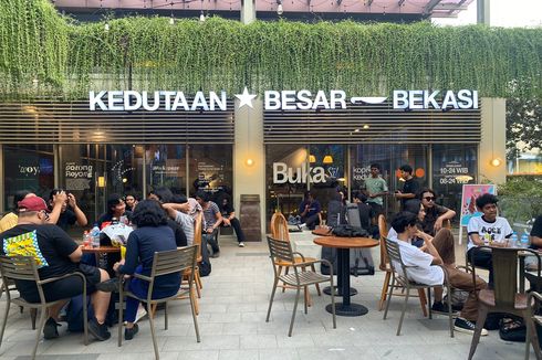 4 Rekomendasi Spot Foto di Kedubes Bekasi, Hasilnya Instagramable