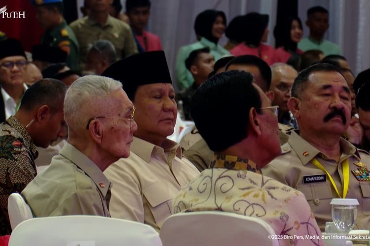 Prabowo Sebut Banyak Tentara Hidup Susah Setelah Pensiun: There's Something Wrong...