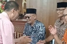 Hari Kedua Kampanye, Teguh-Gage Blusukan Temui Veteran Perang Kemerdekaan di Solo