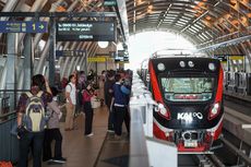 Jadwal LRT Jabodebek 2-15 Januari 2024, Berikut Rinciannya