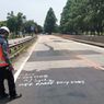 Ada Perbaikan Jalan di Tol Jakarta Cikampek Malam Ini, Awas Kena Macet