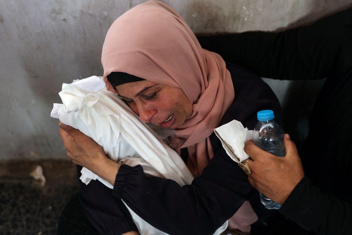 7 Anak dari 1 Keluarga Tewas dalam Serangan Israel di Gaza